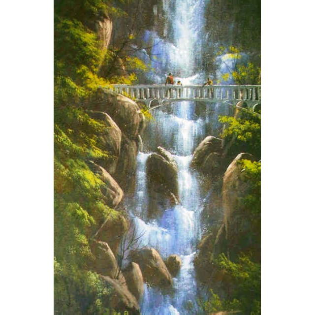 1401 Multnomah Falls