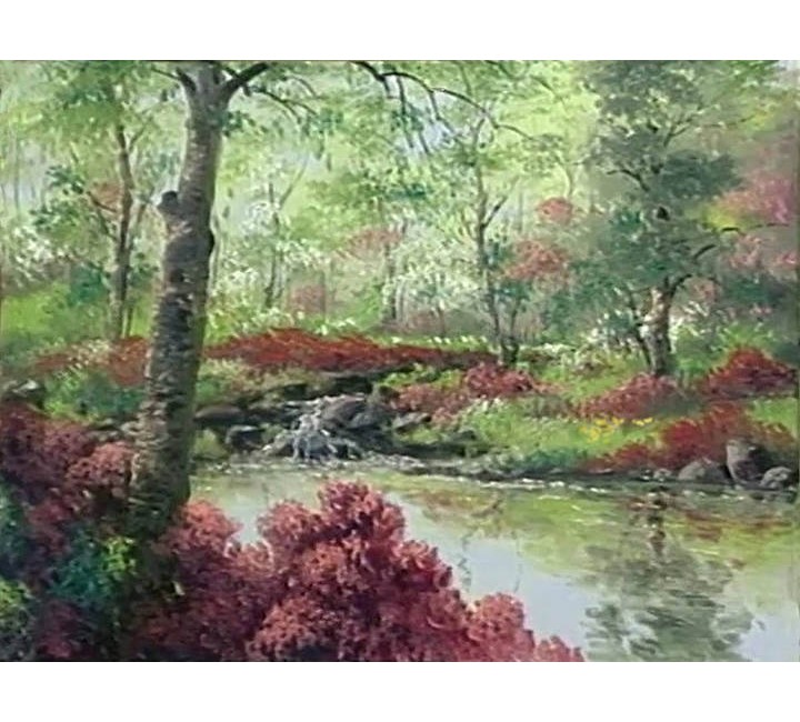 3326 Spring Blossoms