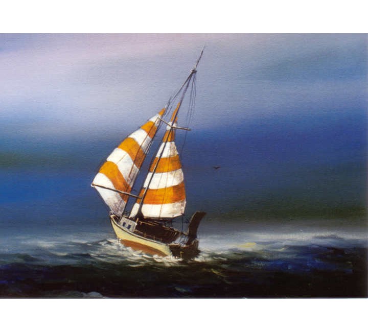 8872 Sailboat 8872 Sailboat