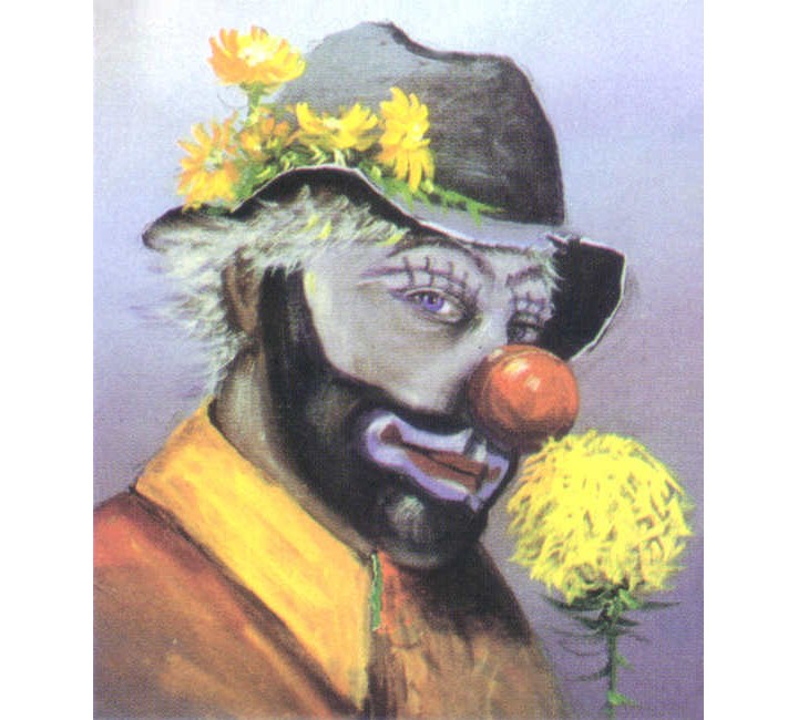 8887 Pablo the Clown 8887 Pablo the Clown