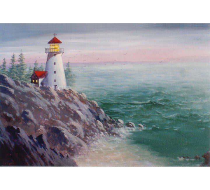 8892 The Lighthouse 8892 The Lighthouse