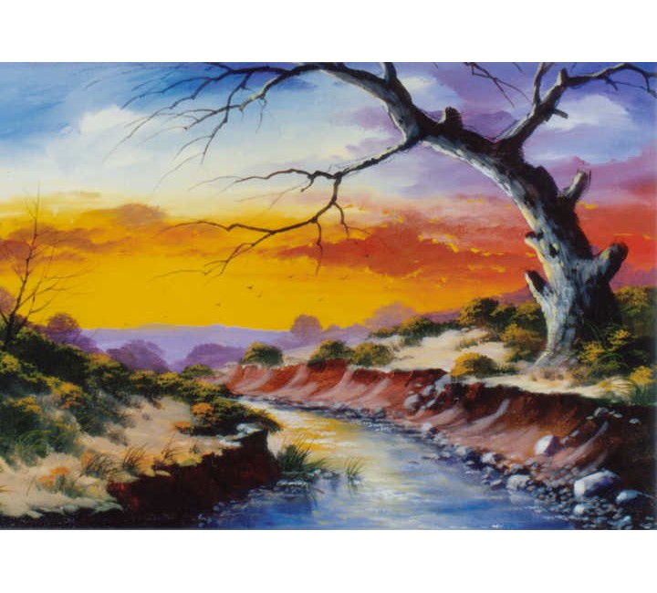 8905 New Mexico Sunset 8905 New Mexico Sunset