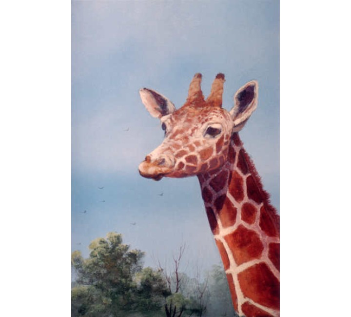 8939 Giraffe 8939 Giraffe