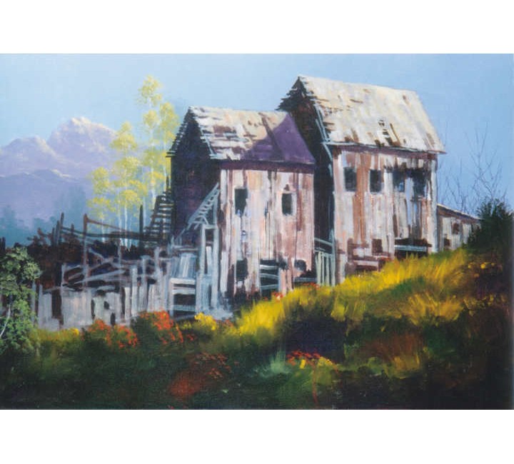 8953 Ghost Buildings