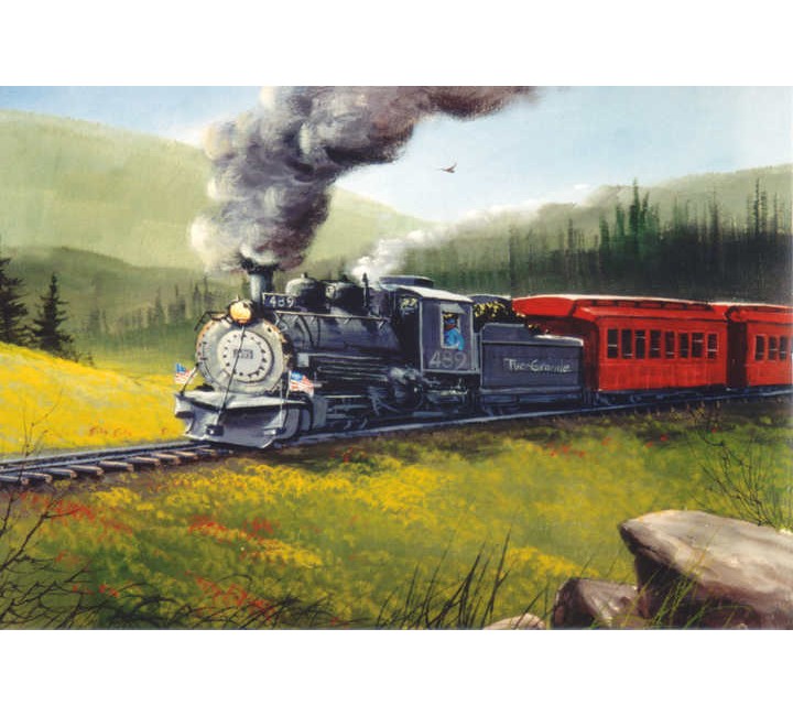 8960 The Train 8960 The Train