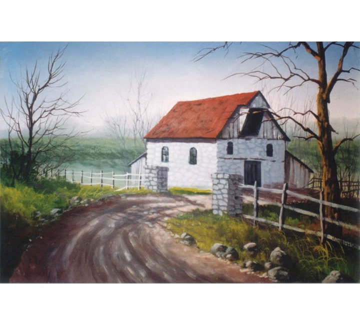 8983 Old Southern Barn 8983 Old Southern Barn