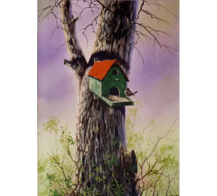 8985 Birdhouse 8985 Birdhouse