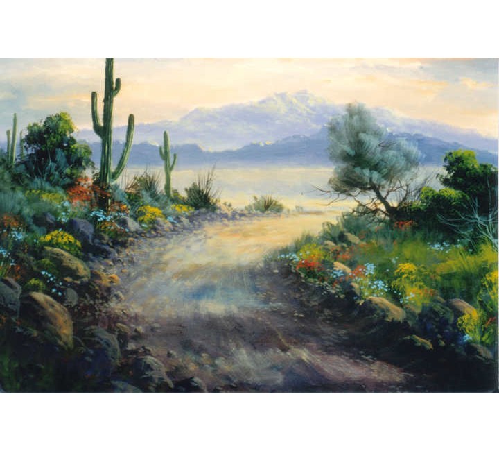 9003 Desert Flowers 9003 Desert Flowers