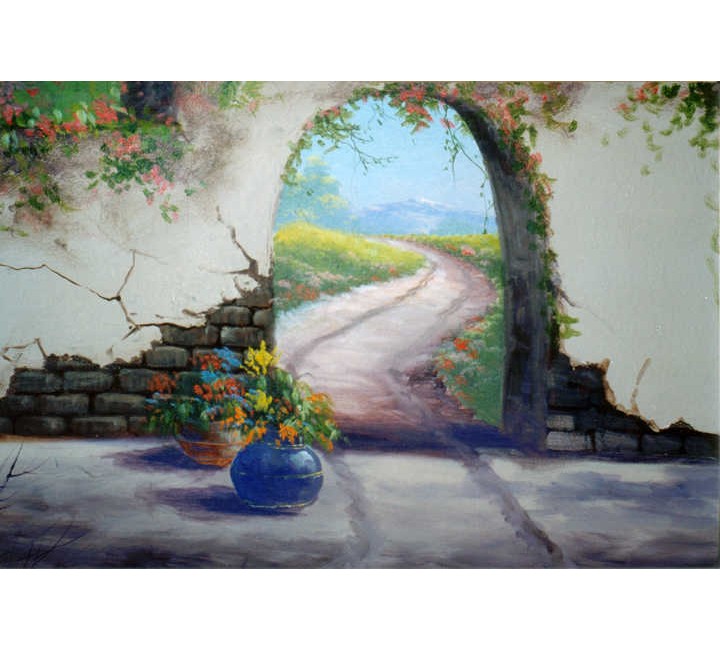 9009 Spanish Courtyard 9009 Spanish Courtyard