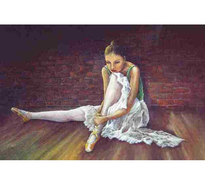 0015 Ballerina