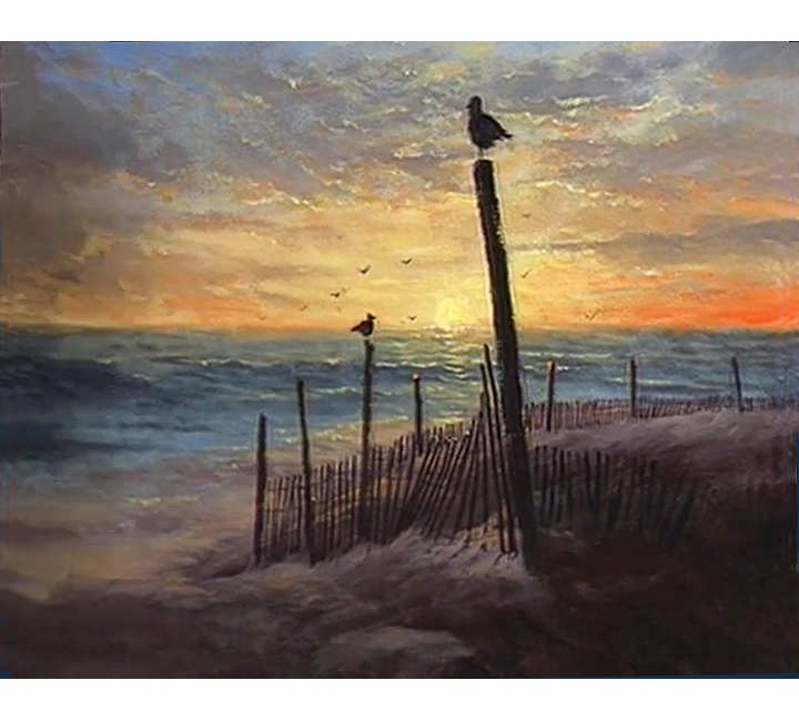 0212 Isle Sunset