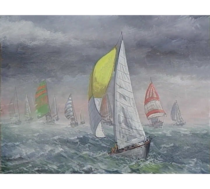 0303 Leading the Regatta