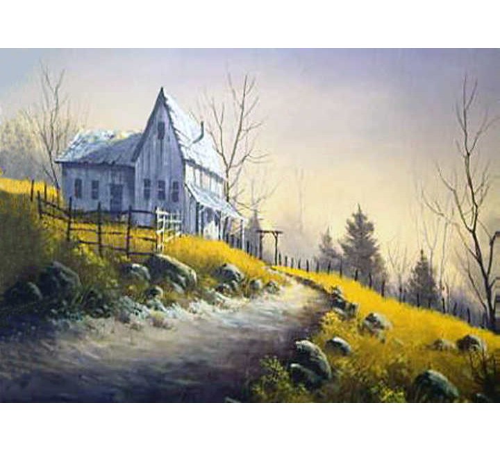1303 Hilltop Retreat