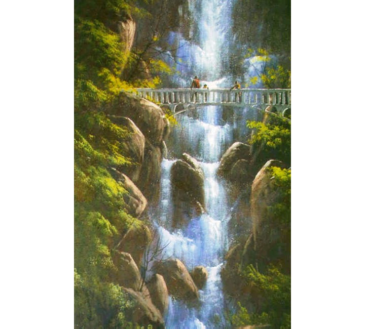 1401 Multnomah Falls