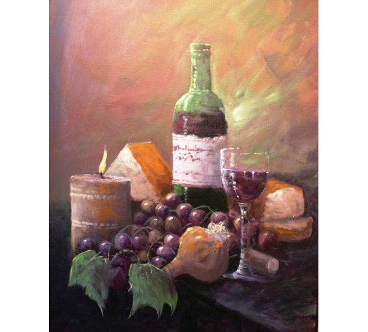 2004 Candlelight Harvest