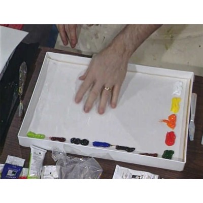 9941 Setting Up Your Art Studio