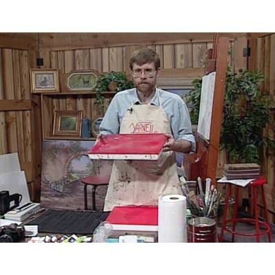 9941 Setting Up Your Art Studio