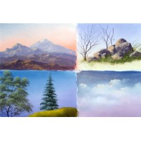 9943 Study Painting