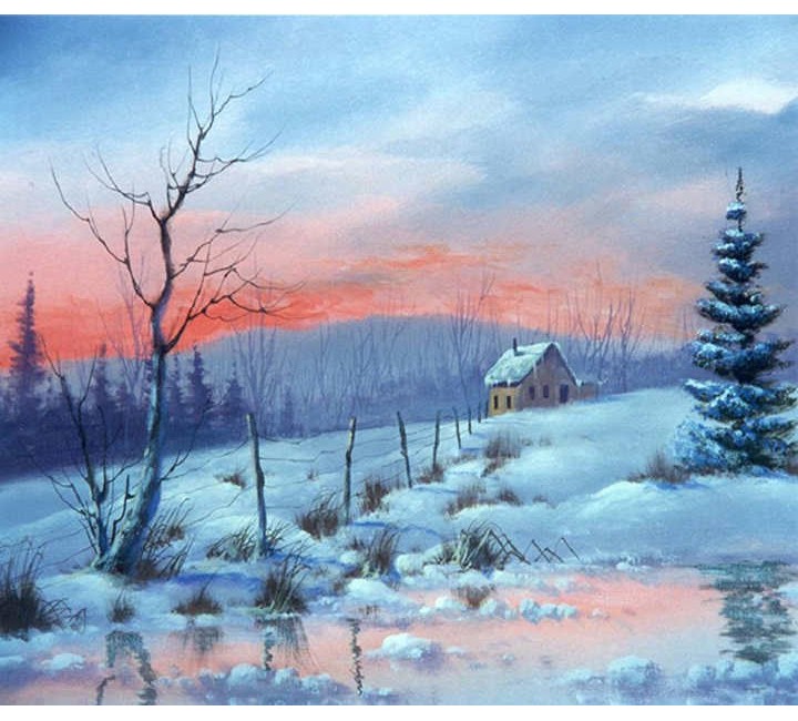 9946 Winter Hideaway