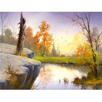 9948 Autumn in Osage Hills