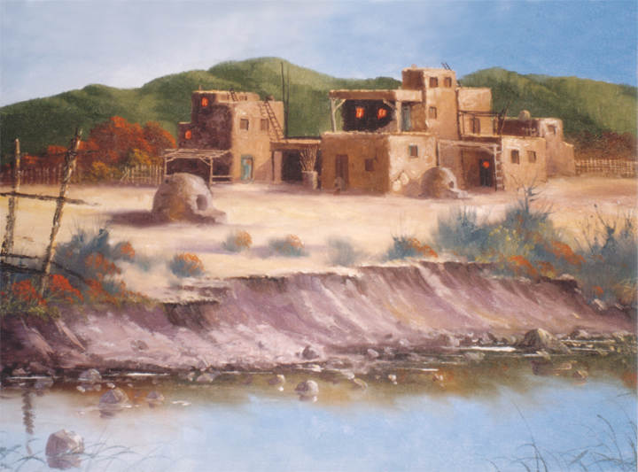 #3305 Adobe Highrise