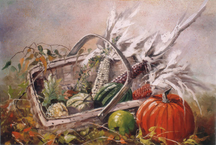 #3314 Fall Harvest