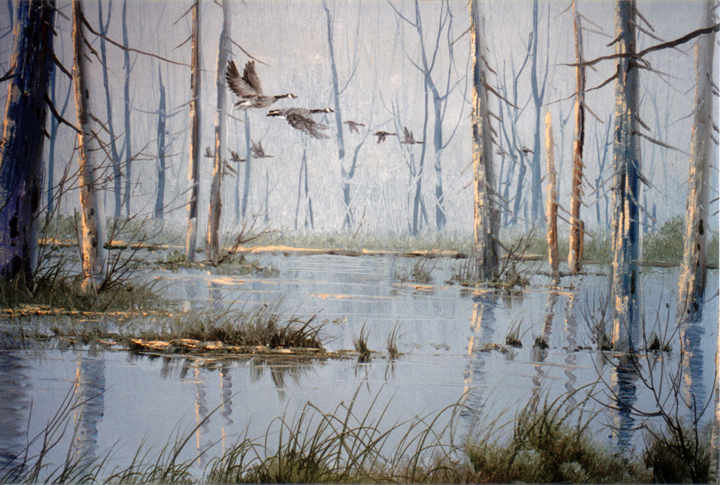 #3333 Geese Pond