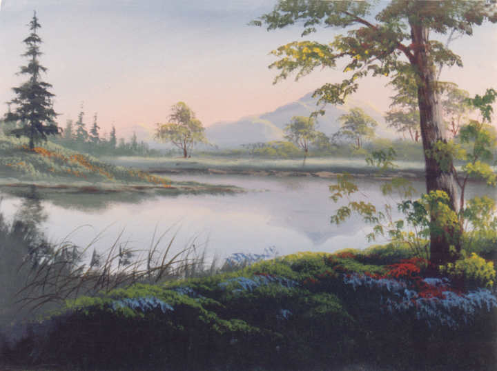 #8815 Four Seasons - Spring