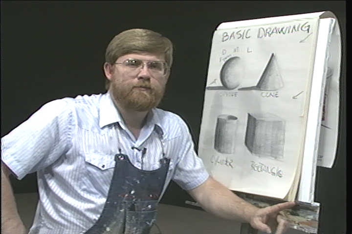 #8850 Basic Drawing