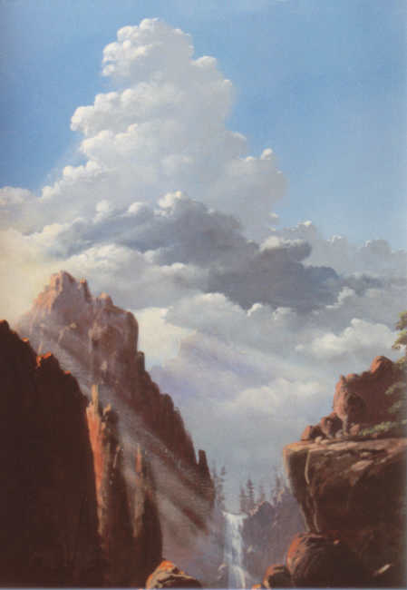 #8916 Thunderhead Sky