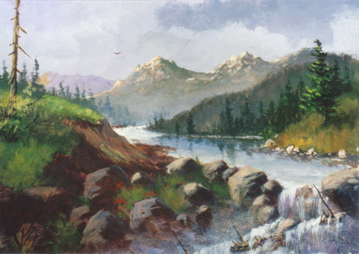 #8926 Angelfire Overlook