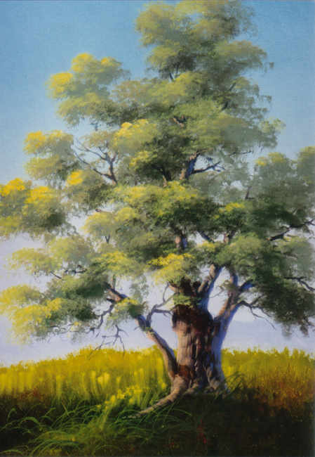 #8933 Tree Techniques