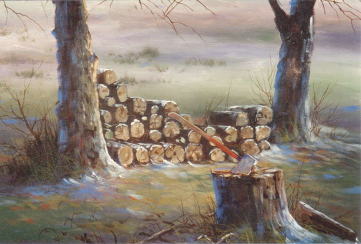 #8999 Chopping Block