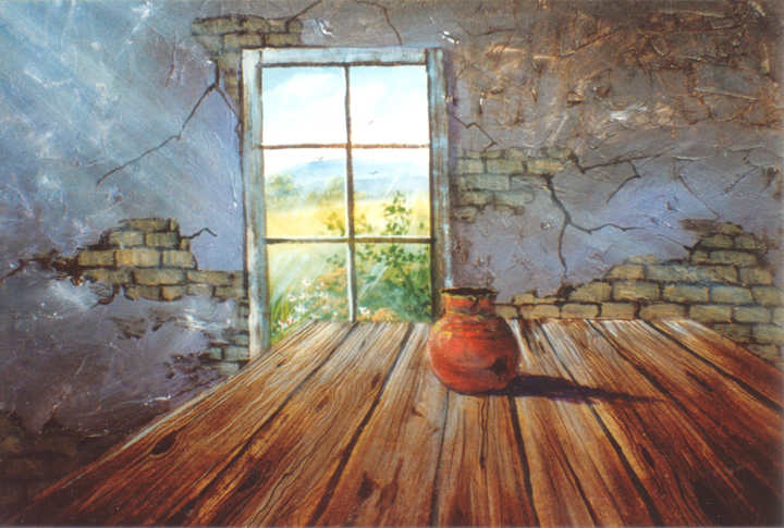 #9005 Table Top View
