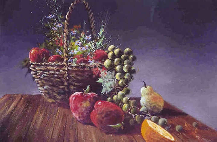 #0004 Fruits of Labor