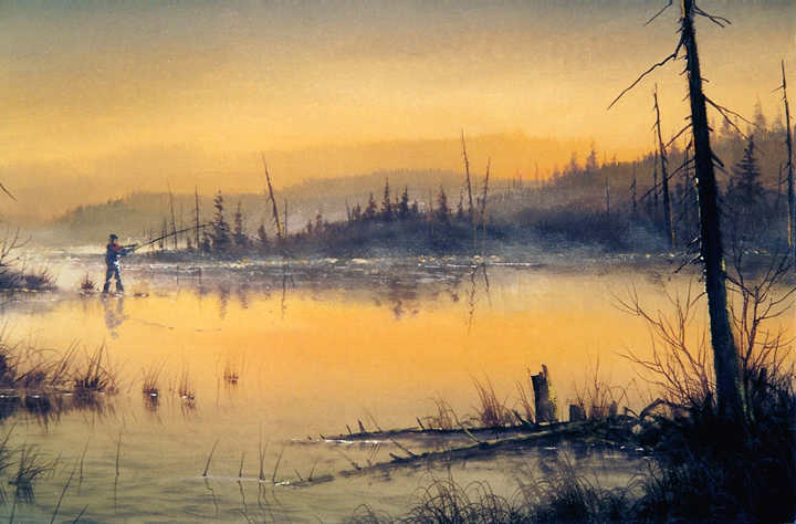 #0103 Anglers Paradise