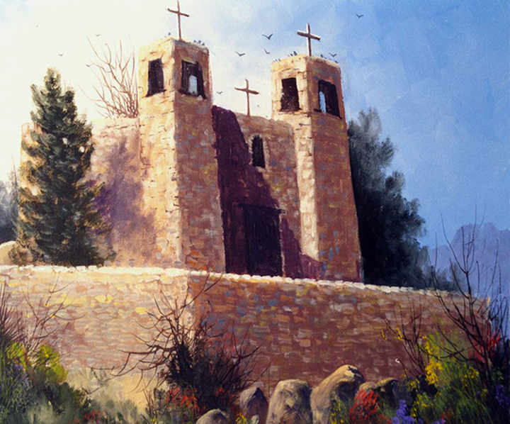 #0202 Enchanted Mission