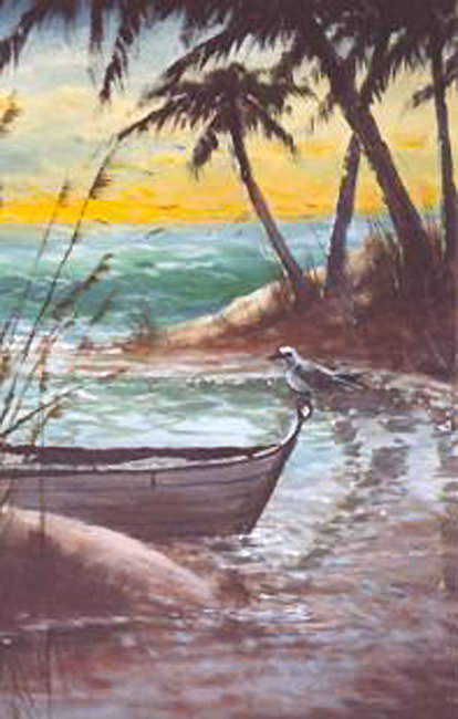 #0306 Island Getaway