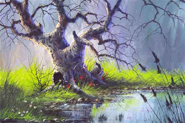 #0503 Summer Hideaway