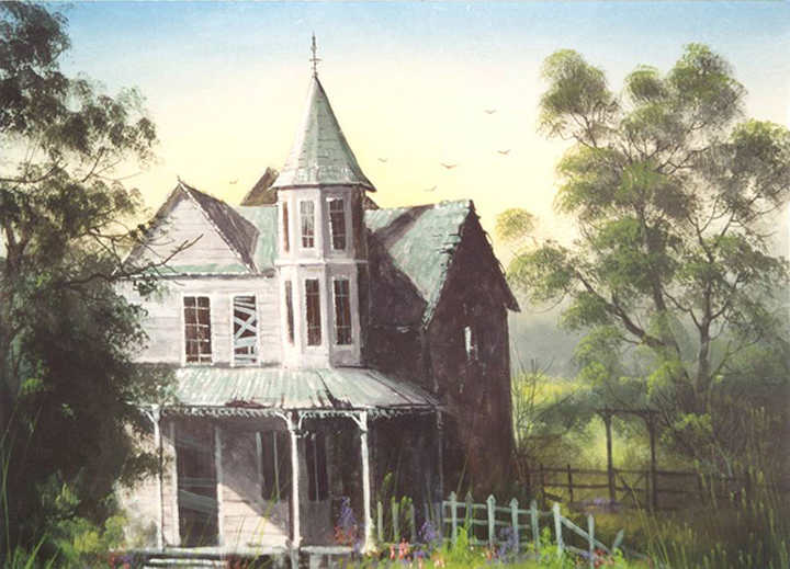 #1003 Reminders of the Past