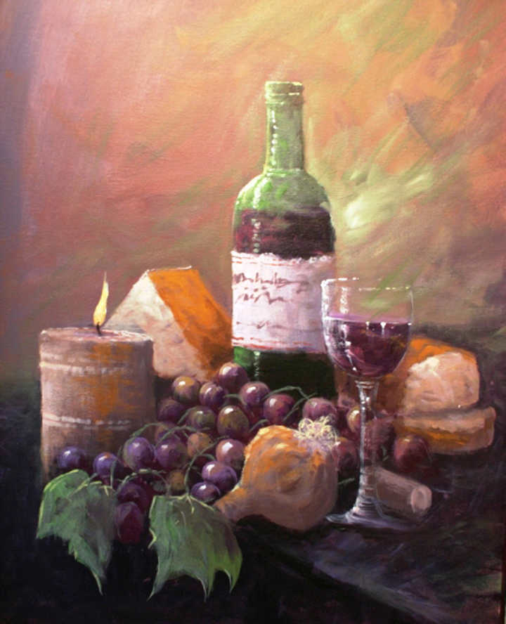 #2004 Candlelight Harvest