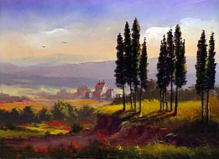 #2201 Tuscany